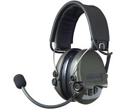 Активні навушники та кріплення