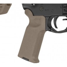 Руків’я пістолетне Magpul MOE K2 для AR15. FDE