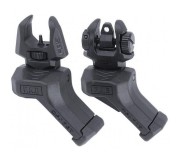 Механічні прицільні пристосування та ЛЦВ