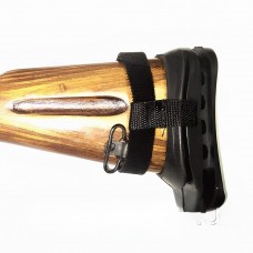 Амортизатор "Калоша" на любого виду приклад АК . Затильник для зменьшення віддачі