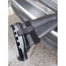 Амортизатор "Калоша" на любого виду приклад АК . Затильник для зменьшення віддачі