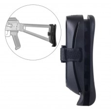 Амортизатор "Калоша" на любого виду приклад АК . Затильник для зменьшення віддачі