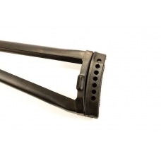 Тильник на рамковий приклад типу АКС чи АКСУ. Гумовий амортизатор для зменьшенння віддачі