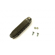 Тильник на рамковий приклад типу АКС чи АКСУ. Гумовий амортизатор для зменьшенння віддачі