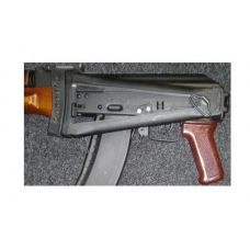 Тильник на рамковий приклад типу АКС чи АКСУ. Гумовий амортизатор для зменьшенння віддачі