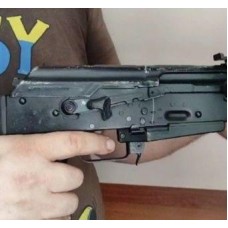 Кнопка на перевідник вогню/запобіжник АК-74 АКМ АКСУ. Для перемикання одним пальцем