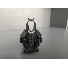 Цівка до АК-серії металева з планами пікатіні. Стальна цівка міцна АК-74, АКМ, АКС, АКМС, АК-47, Сайга