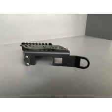 Боковий кронштейн з планкой пікатіні до АК-серії. Кріплення для встановлення прицілу автомат Калашникова