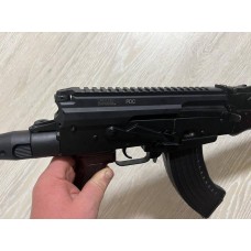 Кришка ствольної коробки Fab Defense PCD з планкою пікатіні до АК-74/АКМ