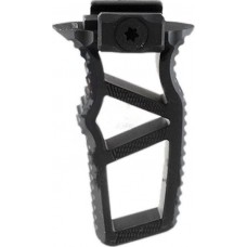 Упор для руки Leapers Ultra Slim. Ручка переносу вогню на планку Picatinny