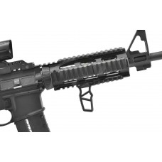 Упор для руки Leapers Ultra Slim. Ручка переносу вогню на планку Picatinny