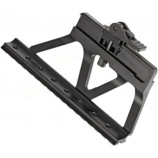 Боковий кронштейн з планкою пікатіні/вівер ХD Precision для АК