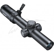 Приціл оптичний Bushnell AR Optics 1-8x24. Cіткa BTR-1 з підсвічуванням