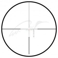 Приціл оптичний Hawke Vantage 3-9х40 сітка 22 LR HV з підсвічуванням