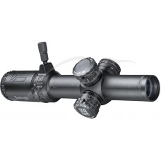 Приціл оптичний Bushnell AR Optics 1-4x24. Сітка Drop Zone-223 без підсвічування