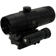 Магніфер Vortex VMX-3T з відкидним кріпленням на планку Пікатінні