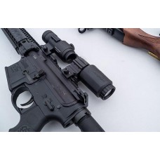 Магніфер Aimpoint 3Х-C з відкидним кріпленням на планку пікатіні