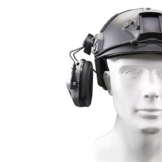 Навушники активні EARMOR M32 + кріплення на шолом FAST/ТОР-Д