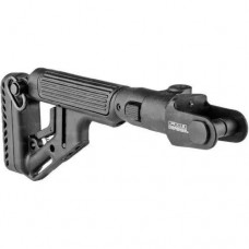 Приклад FAB Defense UAS-AKMS для АКМС складаний вліво з регульованою щокою