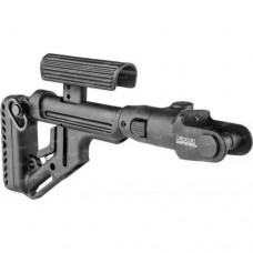 Приклад FAB Defense UAS-AKMS для АКМС складаний вліво з регульованою щокою