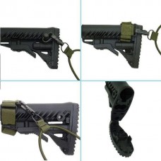 Приклад складаний Fab Defense для АКМС (Ізраїль)