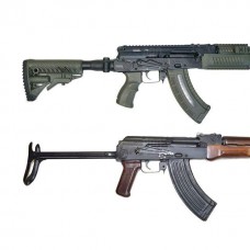 Приклад складаний Fab Defense для АКМС (Ізраїль)