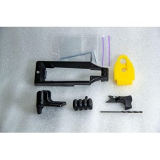 Комплект дрібного тюнингу АК (шахта, кнопка, тромікс, буфер, накладка на перевідник)