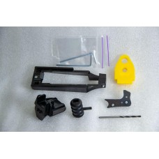 Комплект дрібного тюнингу АК (шахта, кнопка, тромікс, буфер, накладка на перевідник)