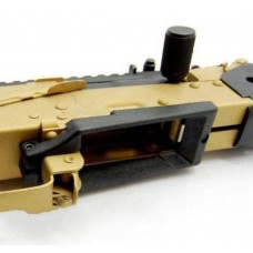 Комплект дрібного тюнингу АК (шахта, кнопка, тромікс, буфер, накладка на перевідник)