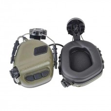 Навушники активні EARMOR M31H, тактичні з кріпленням на шолом