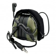 Навушники активні EARMOR M32 з мікрофоном, кріплення на голову