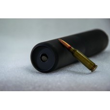 Якісний глушник 5.45 + буфер та тромікс в подарунок, пбс до АК-74 АКС АКСУ