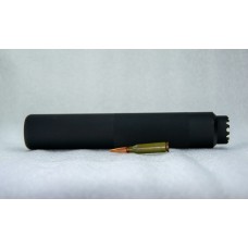 Якісний глушник 5.45 + буфер та тромікс в подарунок, пбс до АК-74 АКС АКСУ