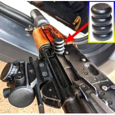 Якісний глушник 7.62 + буфер та тромікс в подарунок, пбс до АК-47 АКМ АКМС РПК