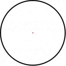 Приціл коліматорний Hawke Endurance RD 1x25 3 МОА