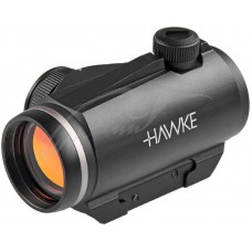 Приціл коліматорний Hawke Vantage 1x30 Weaver. Сітка 3 MOA Dot