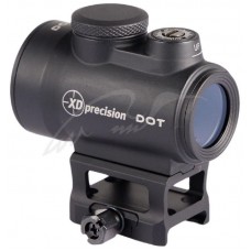 Приціл коліматорний XD Precision DOT 1x30 3 MOA Weaver/Picatinny