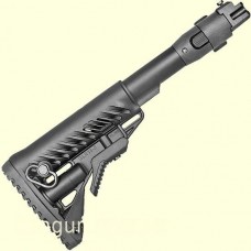 Приклад з адаптером складаний FAB Defense для АК-74, АКМ, Сайга