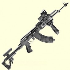 Руків’я пістолетне FAB Defense AG для (АК-74, АКМ, АКС-74, АКС-74у, РПК)
