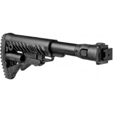 Приклад з адаптером приклада FAB Defense для АКC АКСУ Сайга