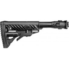 Приклад з адаптером приклада FAB Defense для АКC АКСУ Сайга