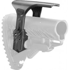 Підщічник FAB Defense GCP для прикладів GLR-16. Колір - чорний