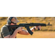 Цівка Magpul Zhukov Hand Guard для АК - чорна