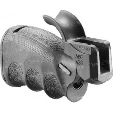 Руків’я пістолетне FAB Defense AGF-43S тактична складна для AR15. Black