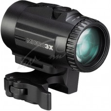 Магніфер Vortex Micro V3XM з відкидним кріпленням на планку Пікатінні