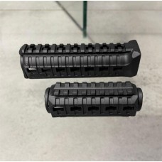 Комплект обвісу DLG Tactical до АК-74 АКМ. Якісний тюнинг з міцного армованого полімеру