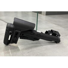 Комплект обвісу DLG Tactical до АК-74 АКМ. Якісний тюнинг з міцного армованого полімеру