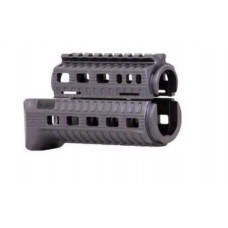 Комплект обвісу DLG Tactical до АКС-74у (АКСУ). Якісний тюнинг з міцного армованого полімеру