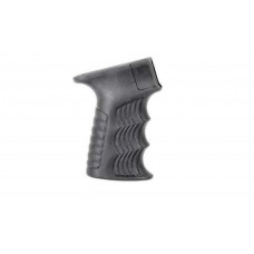 Комплект обвісу DLG Tactical до АКС-74у (АКСУ). Якісний тюнинг з міцного армованого полімеру