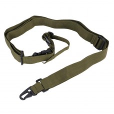 Ремінь трьохточковий тактичний койот. 3-х точка ремінь для автомату АК-74, АКМ, АКС, АКСУ, РПК, AR-15